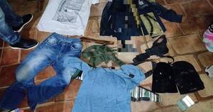 La Nación / Detienen a un estudiante con dos armas de fuego tras amenazas en Instagram