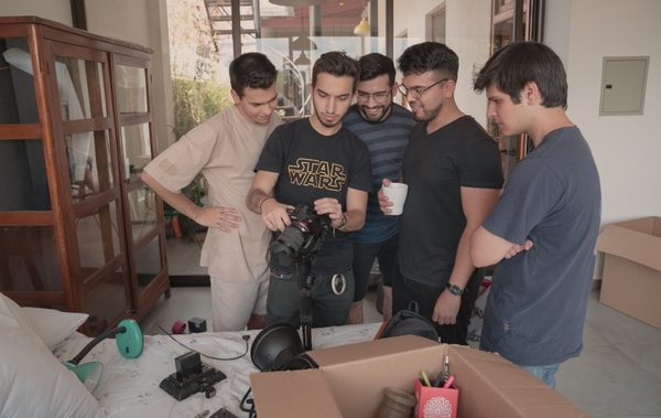 Maitei estrena Decidí Callarme, la primera balada del artista paraguayo | Lambaré Informativo