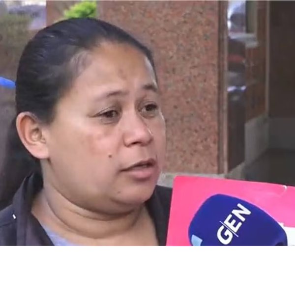 Realizan colecta solidaria para una niña con secuelas de chikungunya
