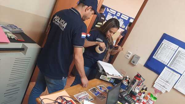 Ho’u iparte el mitãrusu que ofrecía ndaje marihuana en un colegio de Hernandarias - La Clave