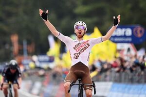 Desde US$ 65.982 facturan los ciclistas líderes en la clasificación general del Giro de Italia | Deportes | 5Días