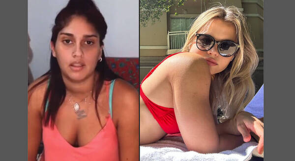 ¡Se "borró" Luana! Después de ¿cañear a su colega?, eliminó su tuit