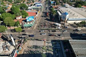 Diario HOY | Ventas cayeron un 70 % en supermercado de Eusebio Ayala, otros locales cerraron