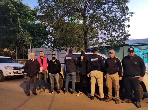 Amenaza de masacre: estudiante detenido admitió amenazas pero negó que haya tenido intención de cumplirlas - Policiales - ABC Color