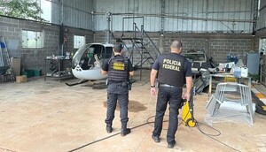 APRESAN A NARCOS QUE TRAFICABAN COCAÍNA DESDE PARAGUAY - La Voz del Norte