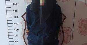 La Nación / Estudiante detenido niega amenazas y alega haber sido golpeado