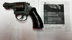 Alumno detenido por amenazas de muerte a estudiantes en San Lorenzo