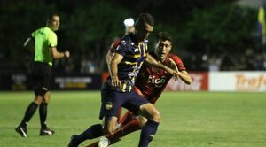 Libertad recibe a Trinidense sin margen de error - Oasis FM 94.3