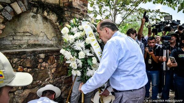 La difícil búsqueda de la verdad sobre los hornos crematorios en Colombia