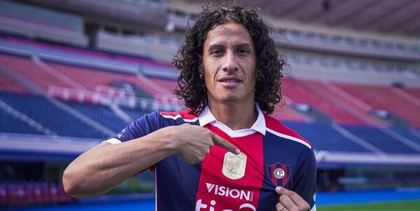 Versus / Williams Riveros conoció a una leyenda viviente: "Soñé toda mi vida con esta foto"