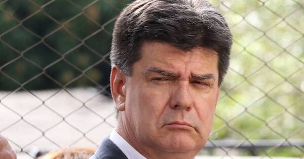 La Nación / El PLRA “se maneja como una despensa”: senador liberal urge salida de Alegre