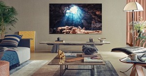 Samsung tiene el televisor ideal para cada estilo de madre