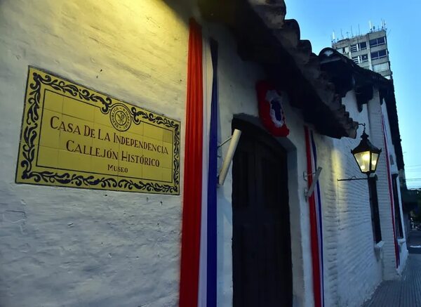Festejos por la Independencia Nacional: día por día, qué hacer, música, museos, ferias, gastronomía y recorridos en Asunción - Nacionales - ABC Color