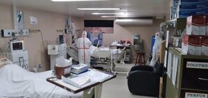 Aumentan casos respiratorios: más pacientes con influenza que covid - Nacionales - ABC Color