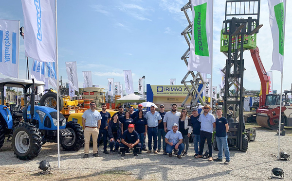 Irimaq brinda soluciones para la construcción desde hace 52 años