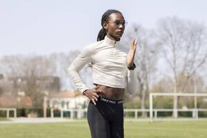 “Me siento marginada”, dijo atleta transgénero