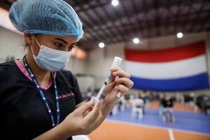 Día Internacional de la Enfermería: en Paraguay, profesionales son “exportados a Europa” - Nacionales - ABC Color