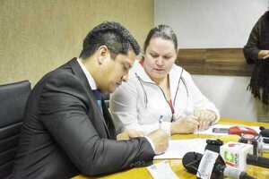 ENTREGAN SEGUNDO DESEMBOLSO A PROYECTOS AGROPECUARIOS PARA FAMILIAS VULNERABLES DE ITAPÚA