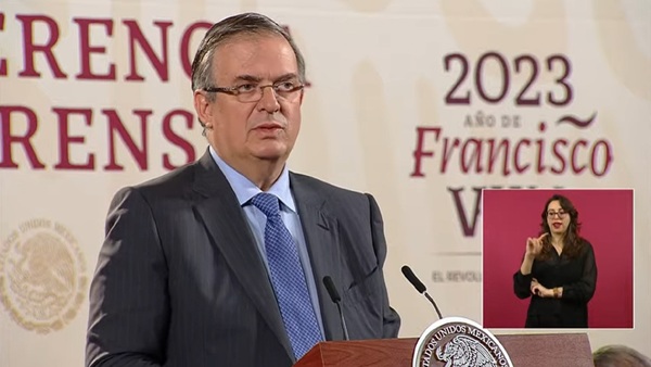 México asegura que el flujo de migrantes empezó a bajar tras el fin del Título 42 de EEUU - .::Agencia IP::.
