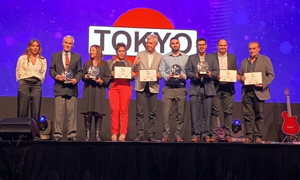 Tokyo arrasa en el Top of mind 2023 y conquista cuatro categorías