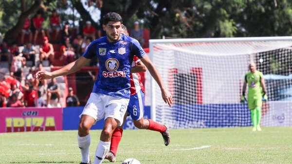 Intermedia: La fecha siete se inicia en Itauguá