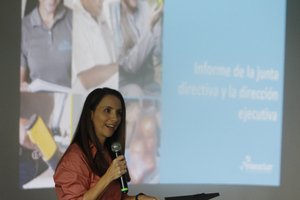 "La microempresa sostiene a Colombia en los embates", afirma la directora de Interactuar - MarketData