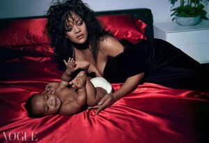 El hijo de Rihanna cumple un año y se conoció su extraño nombre - Gente - ABC Color