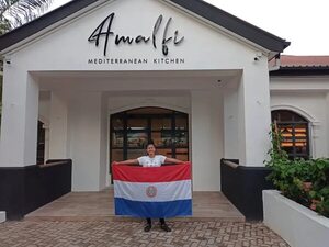 Nani Peralta: una bartender paraguaya que se destaca en Tanzania - Gente - ABC Color
