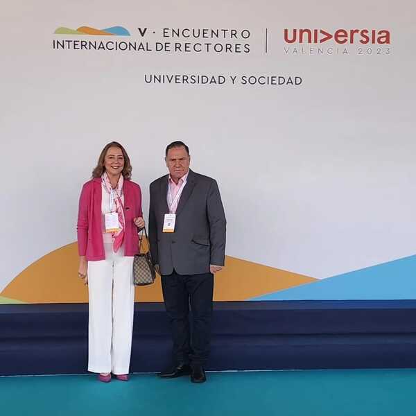 Directivos del Complejo UNAE participan del Encuentro Internacional de Rectores Universia en España | 5Días Profesional | 5Días
