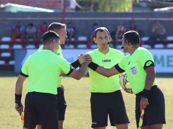 Los jueces del séptimo capítulo - APF