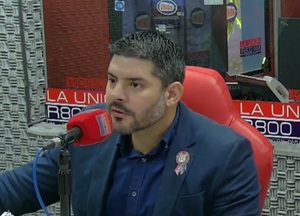 Mario Abdo truncó proyecto de cableado subterráneo en microcentro de Asunción, acusa Nenecho