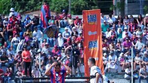 El Clásico de La Lupa se disputará en Caaguazú