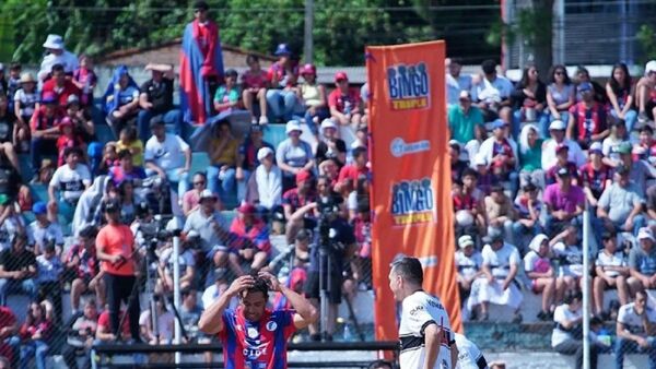 El Clásico de La Lupa se disputará en Caaguazú