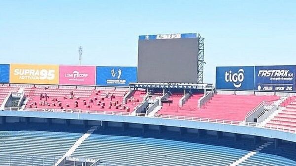 Superclásico: Cerro retira butacas por seguridad