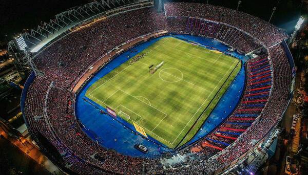 Diario HOY | Cerro Porteño y su ventaja sobre Olimpia en la Nueva Olla
