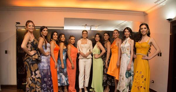 La Nación / Conocé a las postulantes para las máximas coronas nacionales de belleza
