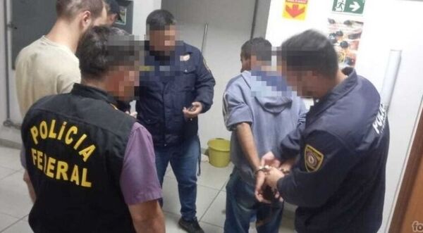Expulsan a brasileños sospechos de participar en un frustrado rapto en barrio Guaraní