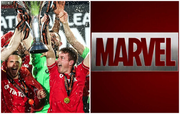 Versus / ¡Jugadores del Wrexham serán parte del Universo Marvel!