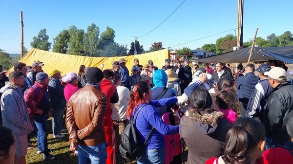 Fiscalía interviene ante amenaza de cierre por 24 horas en Yasy Cañy - Nacionales - ABC Color