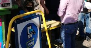 La Nación / Transporte evalúa medidas ante denuncias de cobro de comisiones en carga de tarjetas