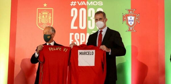 Versus / "Sería histórico": La alabanza que recibió la candidatura de España, Portugal y Marruecos para el Mundial 2030