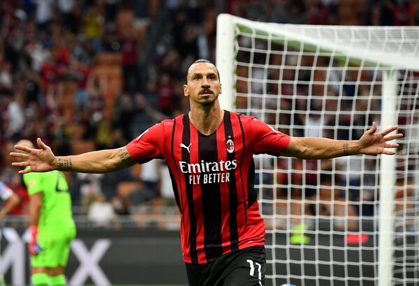 Versus / Zlatan Ibrahimovic y su "nuevo juguete" de casi dos millones de euros