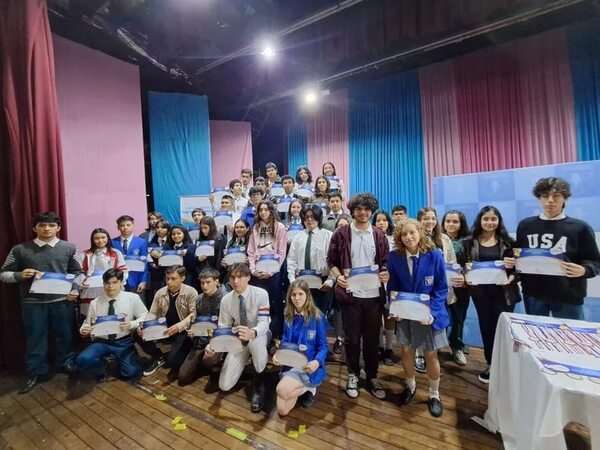 Intercolegial de Astronomía, con masiva participación de alumnos de todo el ´país - Nacionales - ABC Color