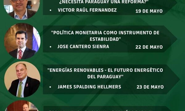 Semana del Economista con cargada agenda