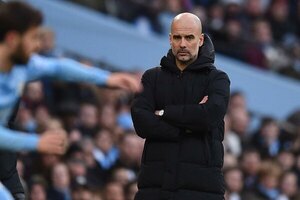 Versus / Un festival musical perjudicó al Manchester City, según Pep Guardiola