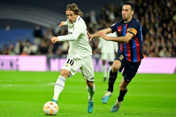 Versus / Real Madrid y Barcelona se enfrentarán el próximo 29 de julio en Dallas