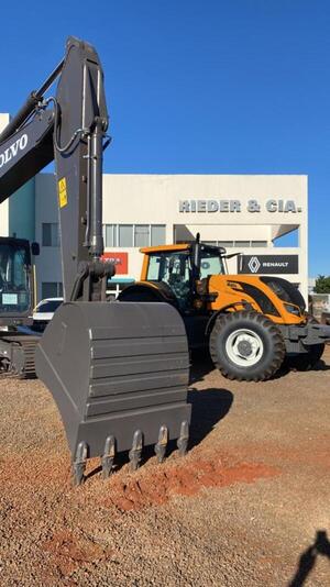 Rieder realizó la Semana de Negocios Valtra