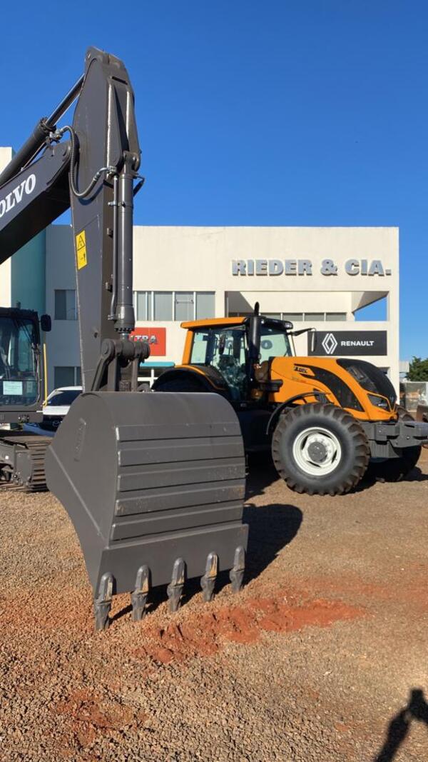 Rieder realizó la Semana de Negocios Valtra