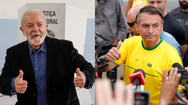 Lula desafía a Bolsonaro y dice que está "con la cola entre las patas" - .::Agencia IP::.