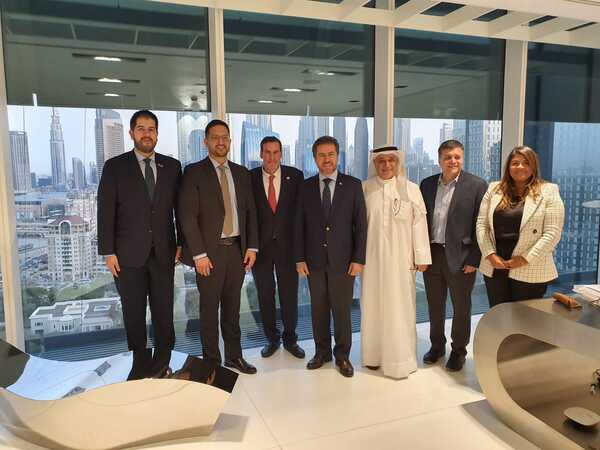Empresa de energía solar propone invertir USD 800 millones en Paraguay - MarketData